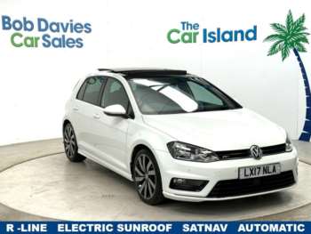 2017 (17) - 1.4 TSI BlueMotion Tech ACT R-Line Edition Hatchback 5dr Petrol DSG Euro 6