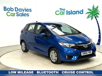 2017 (66) - 1.3 i-VTEC S Hatchback 5dr Petrol Manual Euro 6 (s/s) (102 ps)