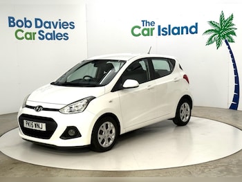 Used Hyundai i10 2015 for sale - 77655152: Photo