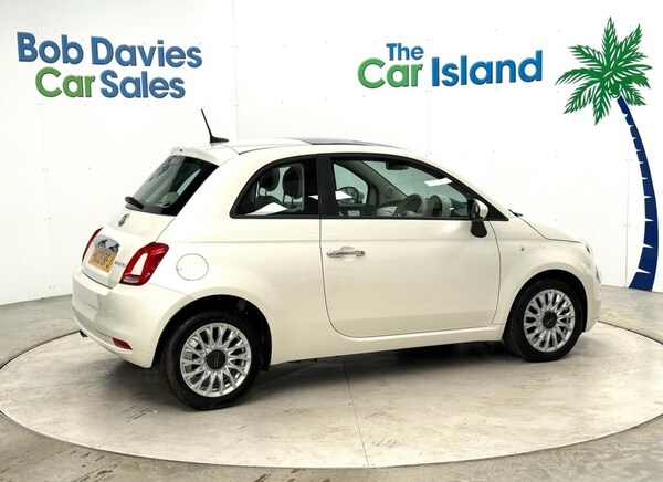 Used Fiat 500 2021 for sale - 75515947: Photo 10