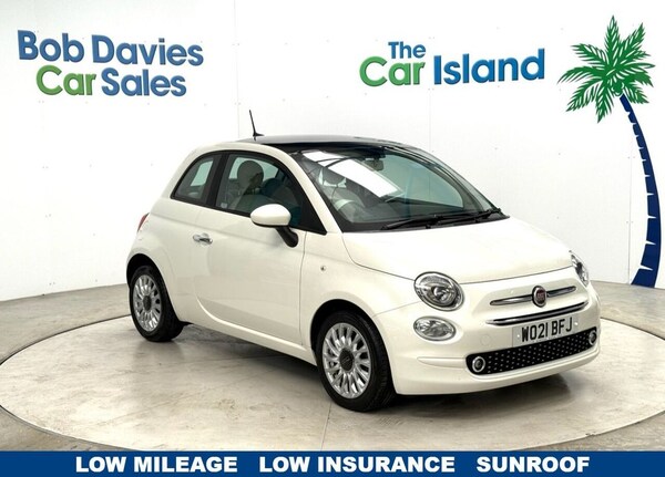 Used Fiat 500 2021 for sale - 75515947: Photo 1