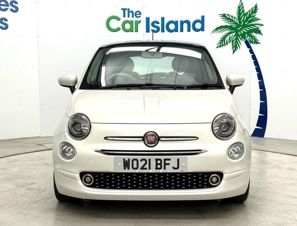 Used Fiat 500 2021 for sale - 75515947: Photo 2