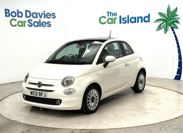 Used Fiat 500 2021 for sale - 75515947: Photo 3