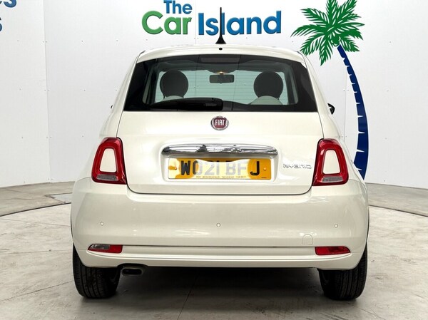 Used Fiat 500 2021 for sale - 75515947: Photo 8