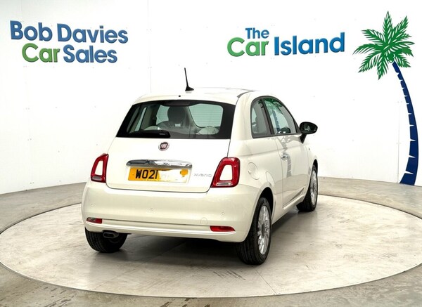 Used Fiat 500 2021 for sale - 75515947: Photo 9