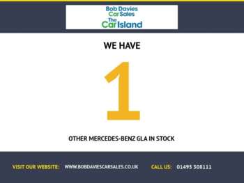 2018 (18) - 2.1 GLA200d AMG Line SUV 5dr Diesel 7G-DCT Euro 6 (s/s) (136 ps)