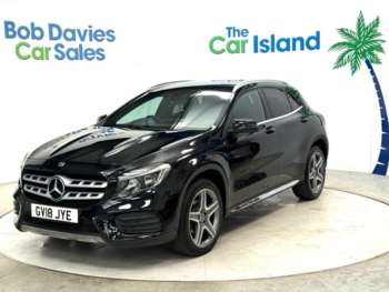 Used Mercedes-Benz GLA 2018 for sale - 75111636: Photo