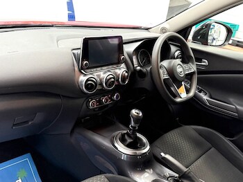 Used Nissan Juke 2021 for sale - 78749757: Photo