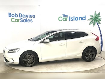 Used Volvo V40 2018 for sale - 78769163: Photo