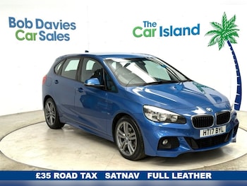 Used BMW 2 Series Active Tourer 2017 for sale - 75896384: Photo