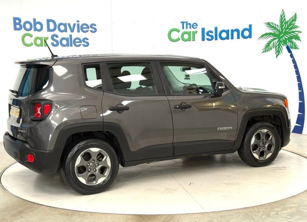 Used Jeep Renegade 2017 for sale - 78083164: Photo 10
