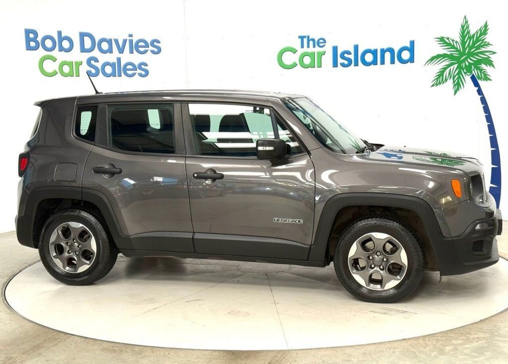 Used Jeep Renegade 2017 for sale - 78083164: Photo 11