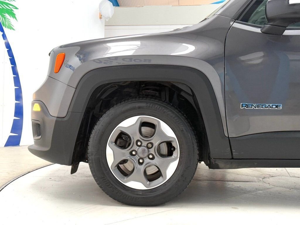 Used Jeep Renegade 2017 for sale - 78083164: Photo 12
