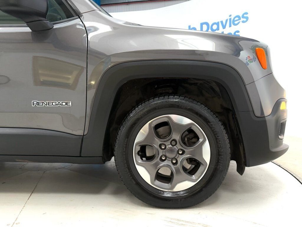 Used Jeep Renegade 2017 for sale - 78083164: Photo 14