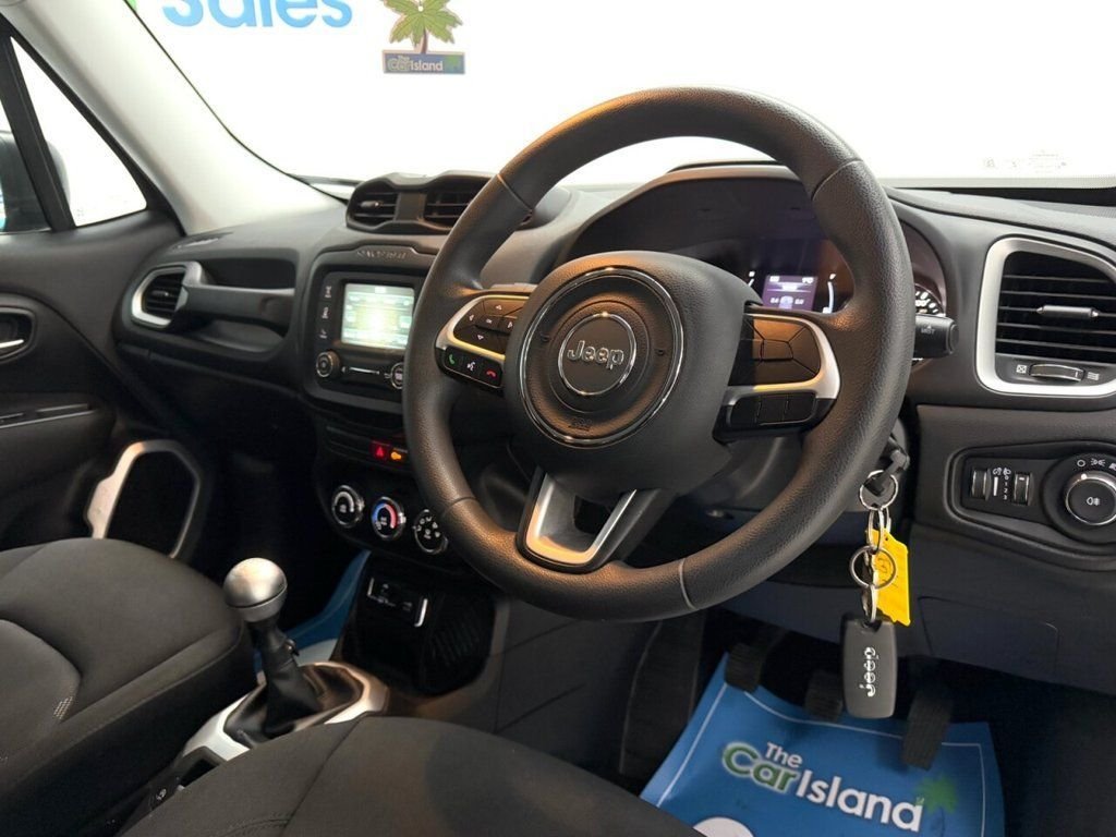 Used Jeep Renegade 2017 for sale - 78083164: Photo 16