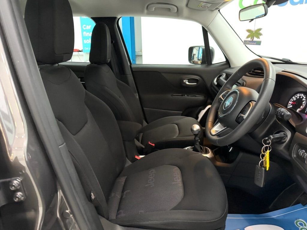 Used Jeep Renegade 2017 for sale - 78083164: Photo 17