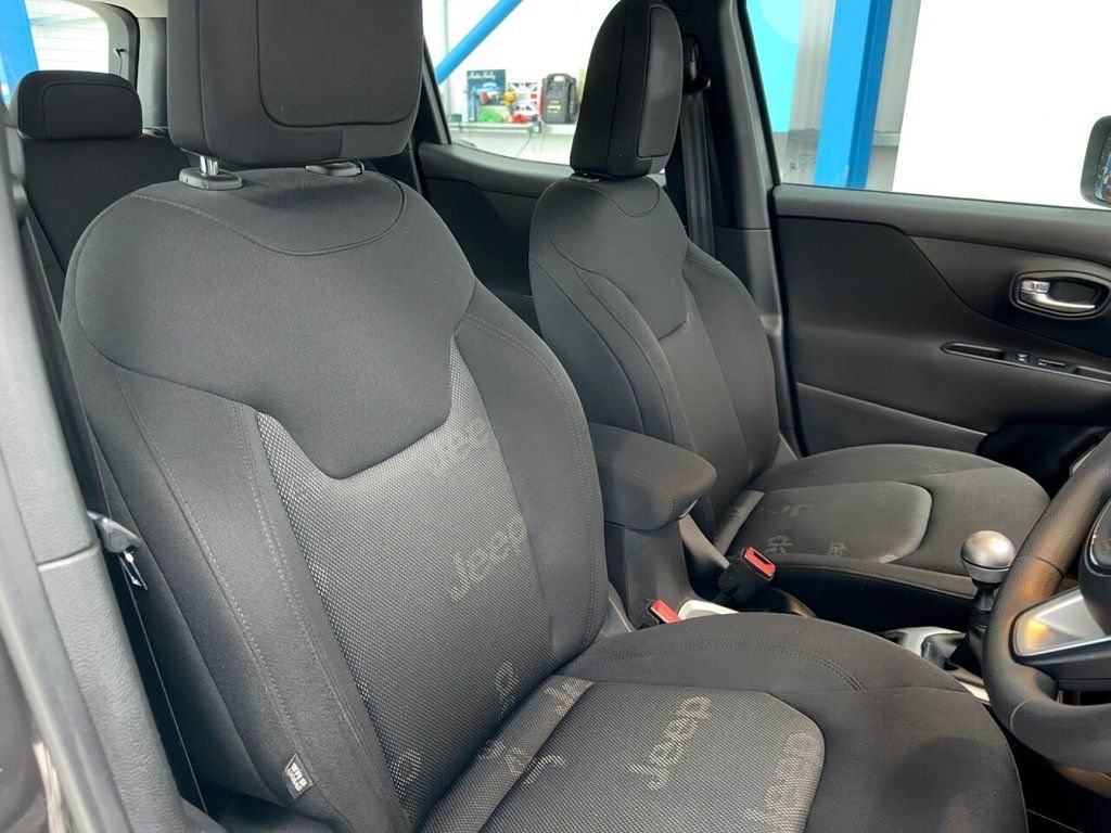 Used Jeep Renegade 2017 for sale - 78083164: Photo 18