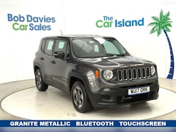 Used Jeep Renegade 2017 for sale - 78083164: Photo