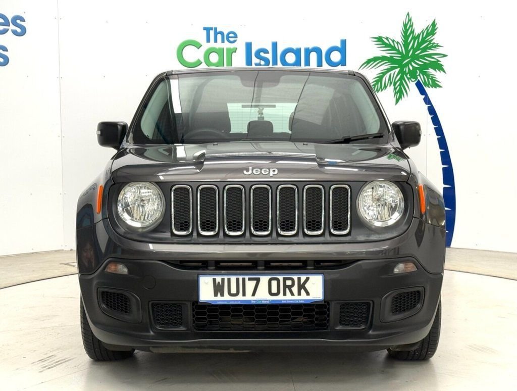 Used Jeep Renegade 2017 for sale - 78083164: Photo 2