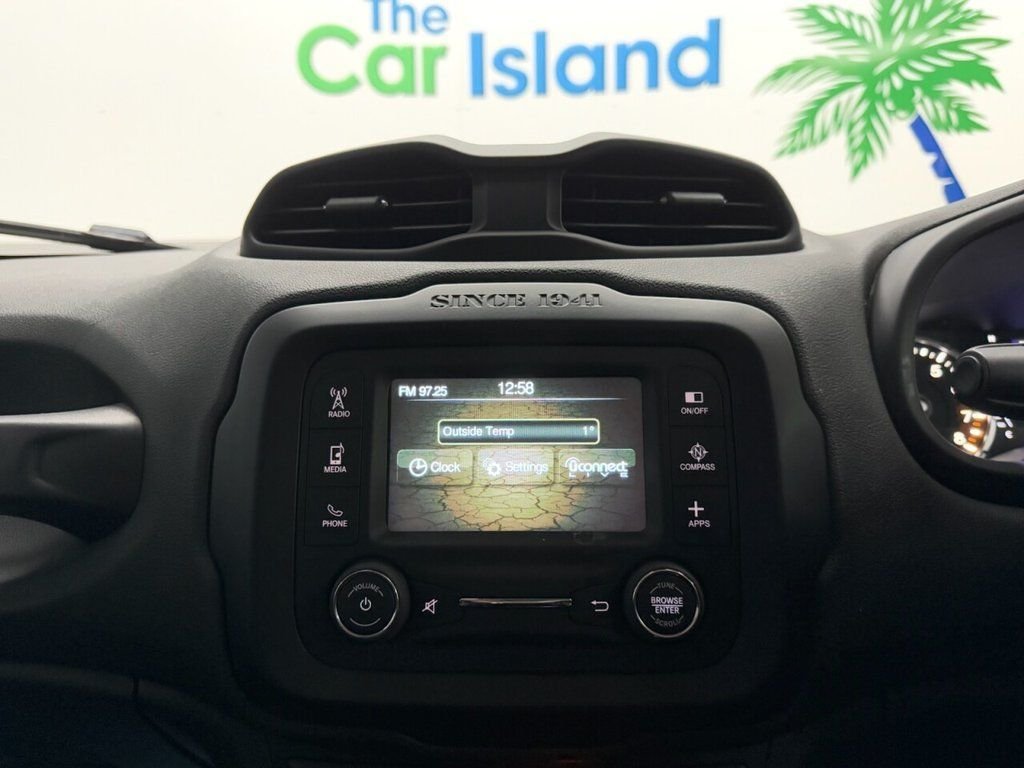 Used Jeep Renegade 2017 for sale - 78083164: Photo 22