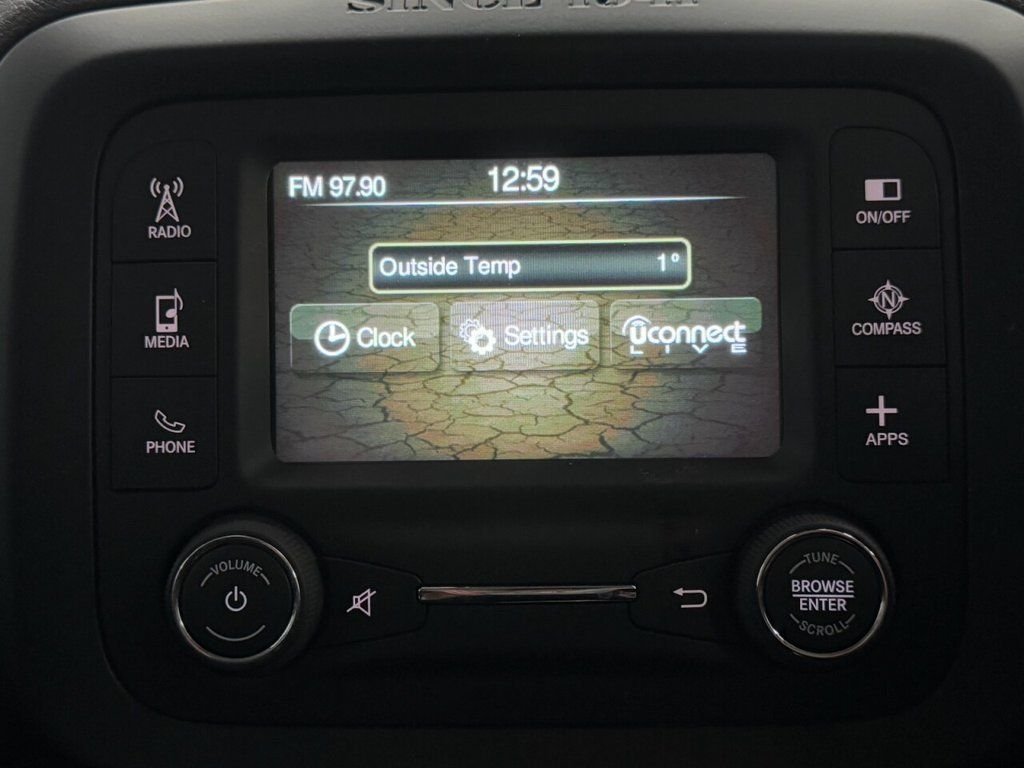 Used Jeep Renegade 2017 for sale - 78083164: Photo 25