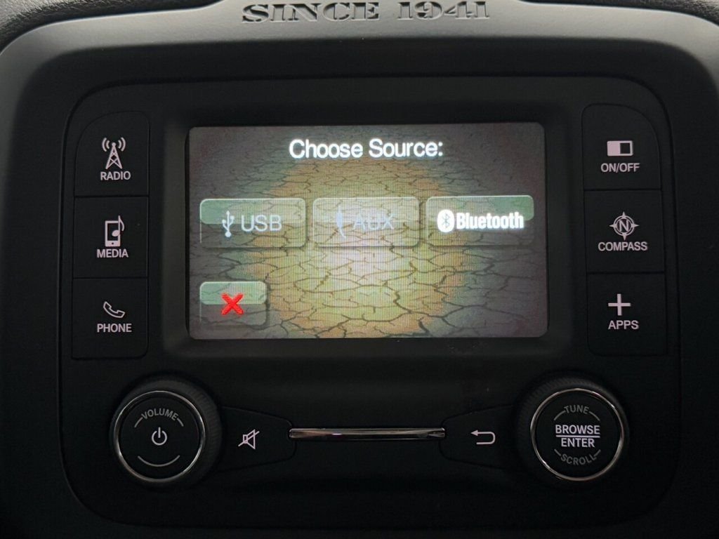 Used Jeep Renegade 2017 for sale - 78083164: Photo 26