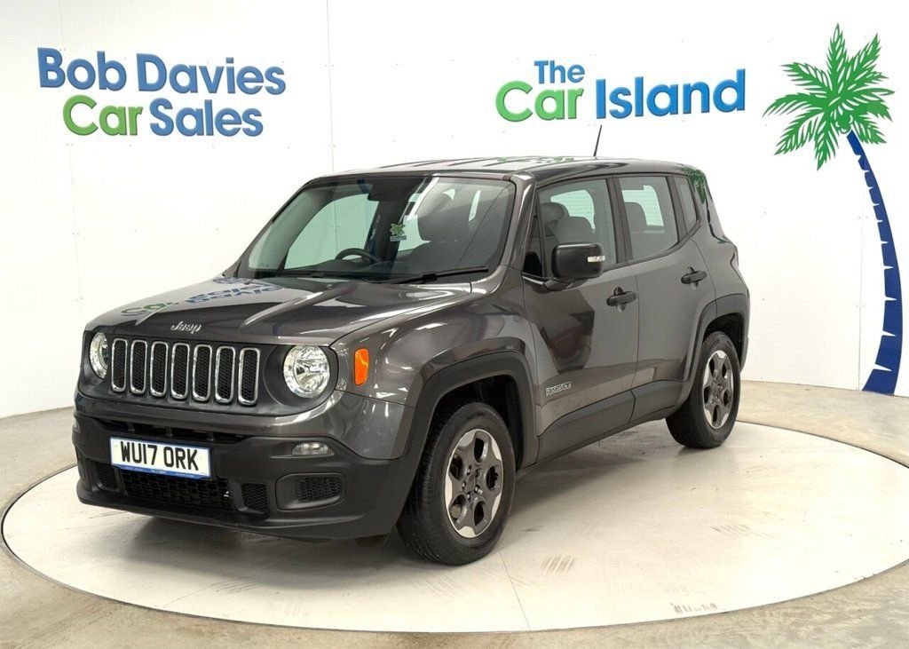 Used Jeep Renegade 2017 for sale - 78083164: Photo 3