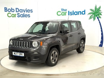 Used Jeep Renegade 2017 for sale - 78083164: Photo