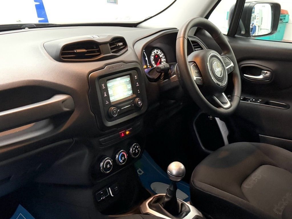 Used Jeep Renegade 2017 for sale - 78083164: Photo 4