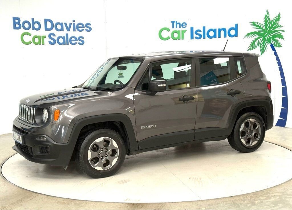 Used Jeep Renegade 2017 for sale - 78083164: Photo 5