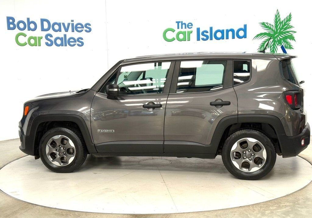 Used Jeep Renegade 2017 for sale - 78083164: Photo 6