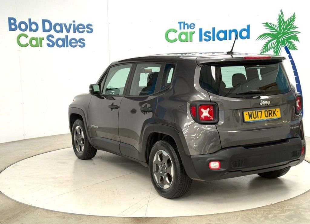 Used Jeep Renegade 2017 for sale - 78083164: Photo 7