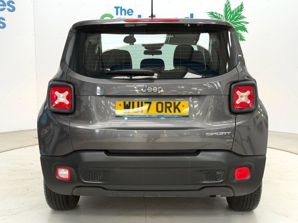 Used Jeep Renegade 2017 for sale - 78083164: Photo 8