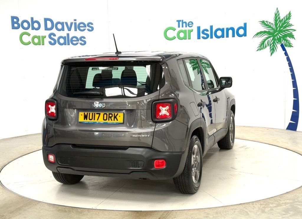 Used Jeep Renegade 2017 for sale - 78083164: Photo 9