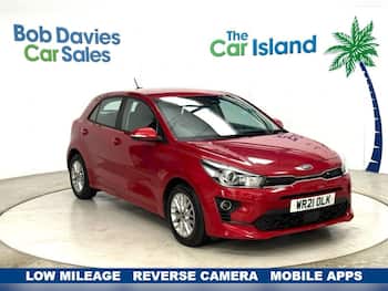 Used Kia Rio 2021 for sale - 79667325: Photo