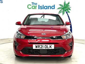 Used Kia Rio 2021 for sale - 79667325: Photo