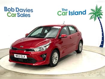 Used Kia Rio 2021 for sale - 79667325: Photo