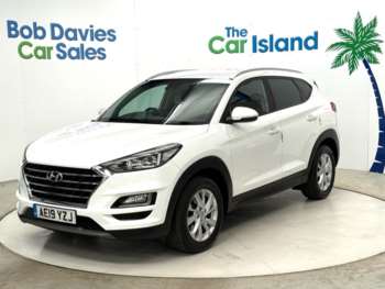 Used Hyundai TUCSON 2019 for sale - 74795959: Photo