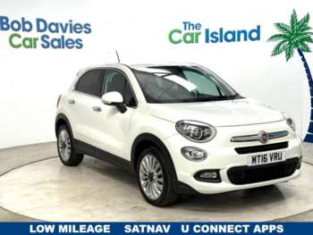 2016 (16) - 1.4 MultiAir Lounge SUV 5dr Petrol Manual Euro 6 (s/s) (140 ps)
