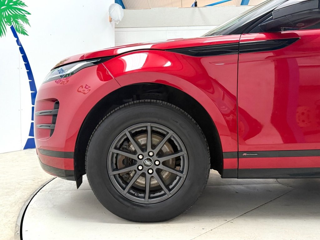Used Land Rover Range Rover Evoque 2019 for sale - 76820785: Photo 10
