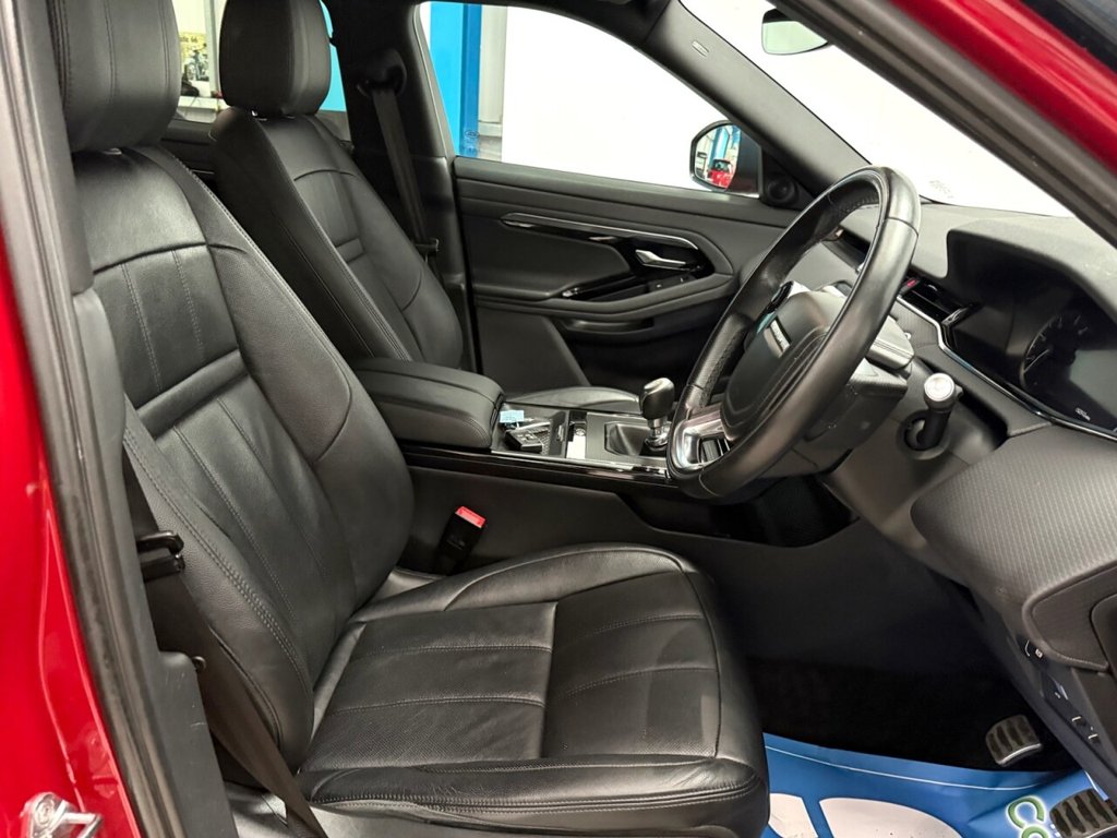 Used Land Rover Range Rover Evoque 2019 for sale - 76820785: Photo 16