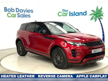 Land Rover Range Rover Evoque feature image