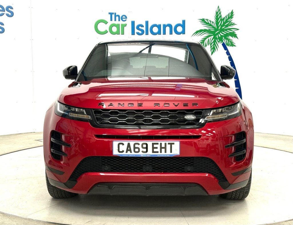 Used Land Rover Range Rover Evoque 2019 for sale - 76820785: Photo 2