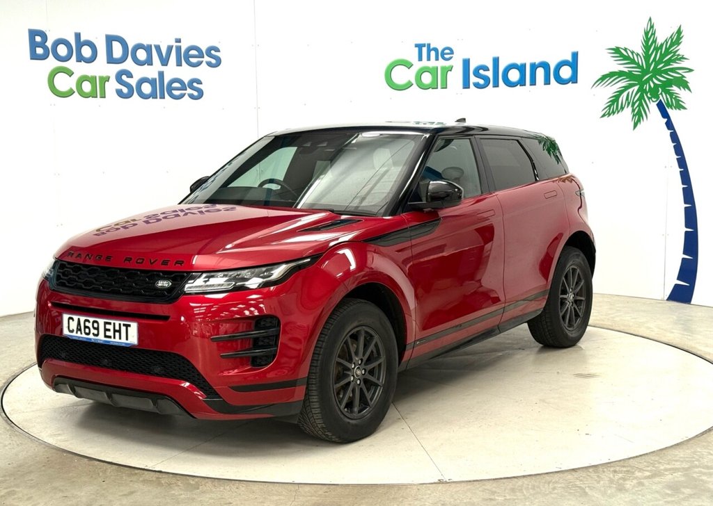 Used Land Rover Range Rover Evoque 2019 for sale - 76820785: Photo 3