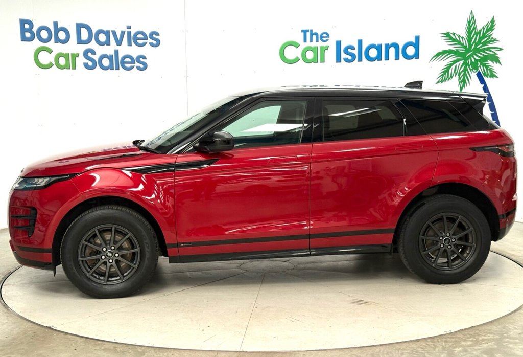 Used Land Rover Range Rover Evoque 2019 for sale - 76820785: Photo 5