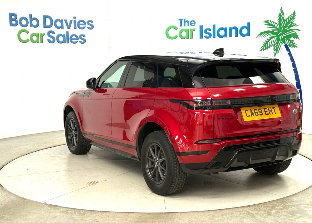 Used Land Rover Range Rover Evoque 2019 for sale - 76820785: Photo 6