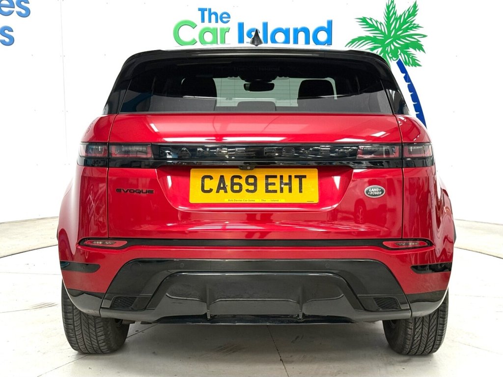 Used Land Rover Range Rover Evoque 2019 for sale - 76820785: Photo 7