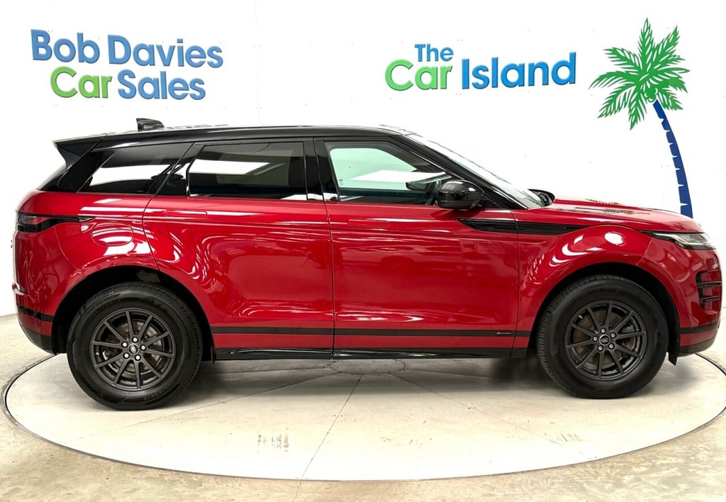 Used Land Rover Range Rover Evoque 2019 for sale - 76820785: Photo 9