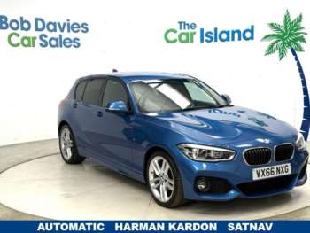 2016 (66) - 118d M Sport 5dr [Nav] Step Auto