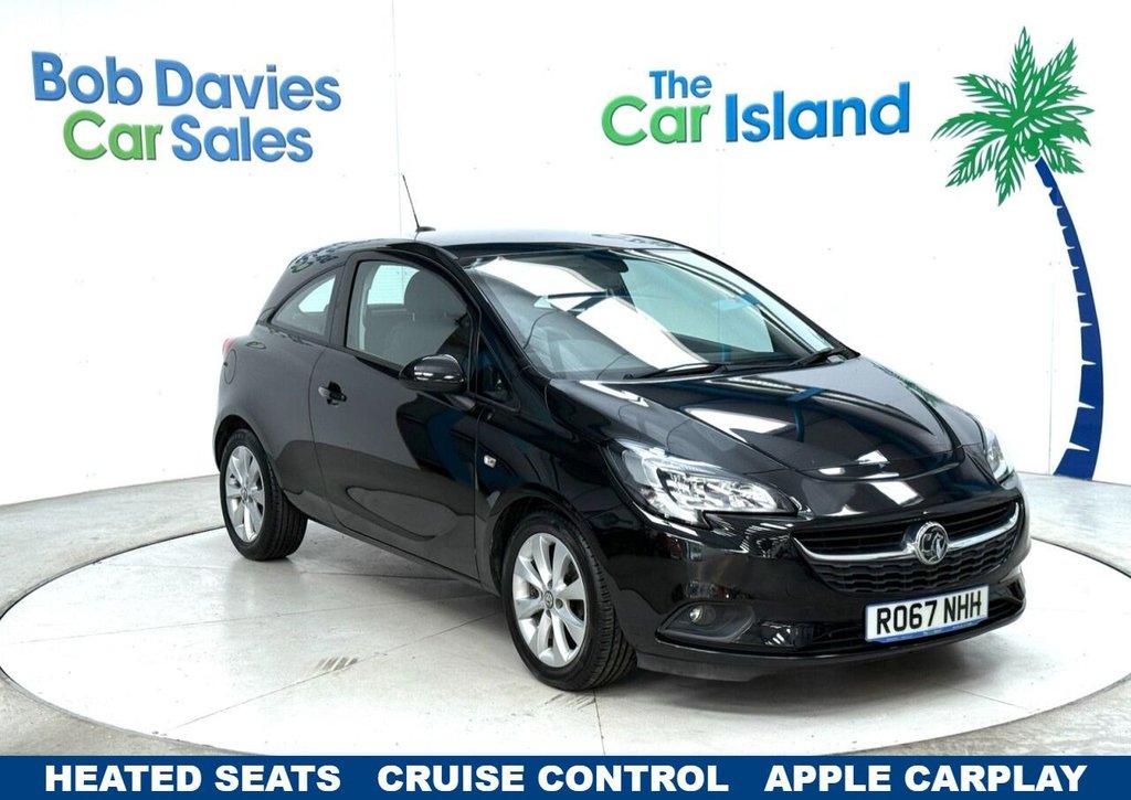 Used Vauxhall Corsa 2017 for sale - 76768435: Photo 1